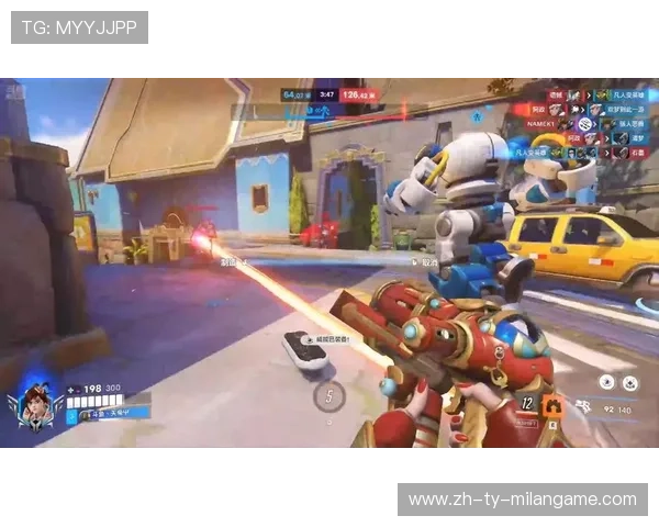 《守望先锋年度盛事，策略对抗细节彰显》，守望先锋2021