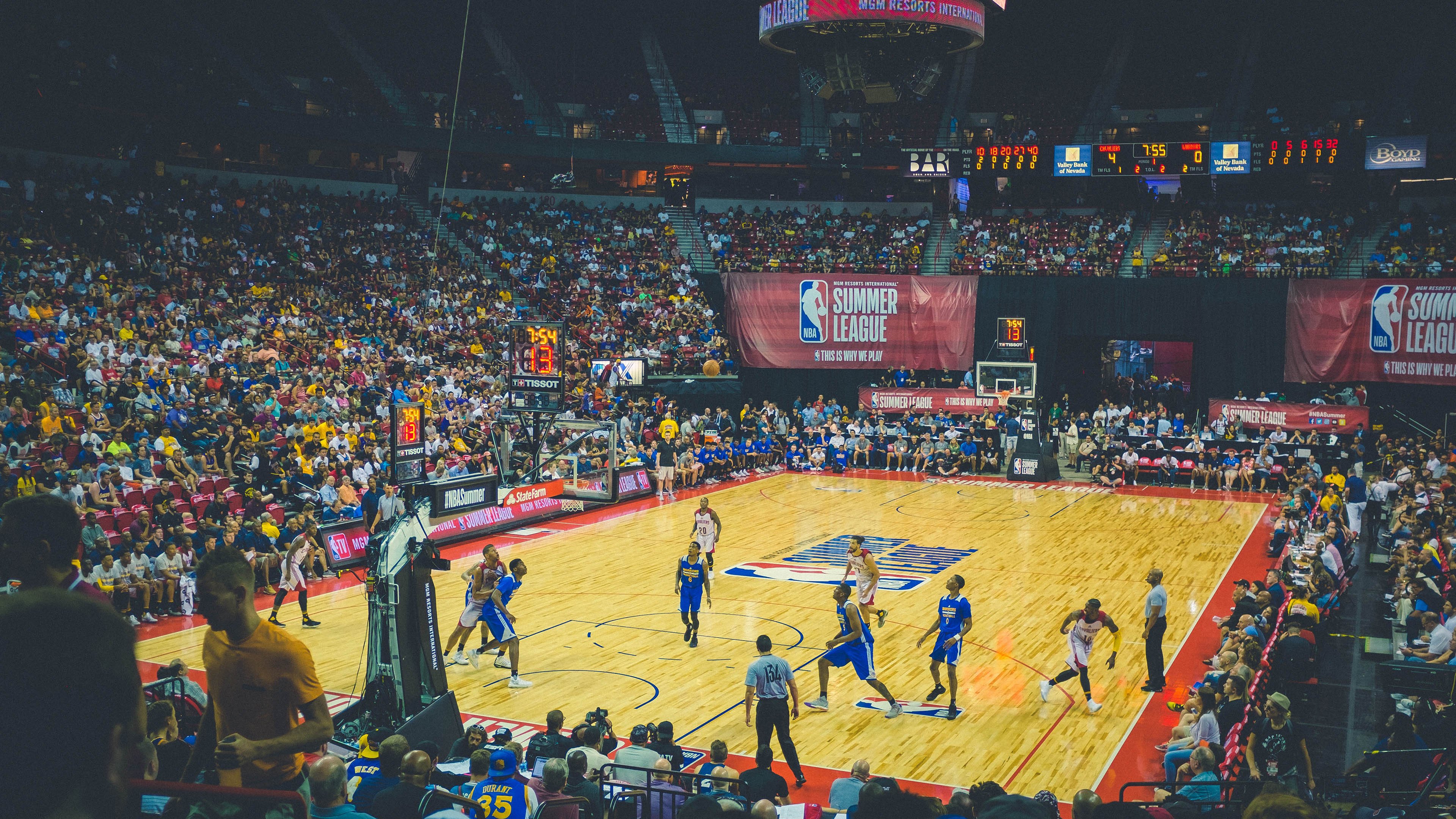 NBA球迷最喜欢球员